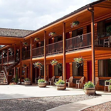 Austin'S Chuckwagon Motel Torrey Kültér fotó