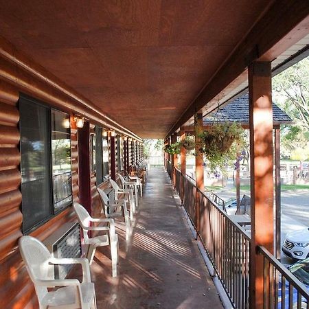 Austin'S Chuckwagon Motel Torrey Kültér fotó