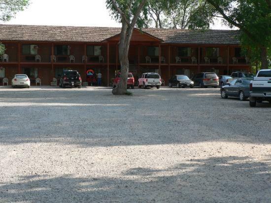 Austin'S Chuckwagon Motel Torrey Kültér fotó