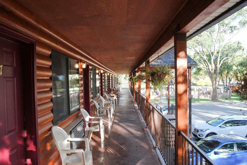 Austin'S Chuckwagon Motel Torrey Kültér fotó